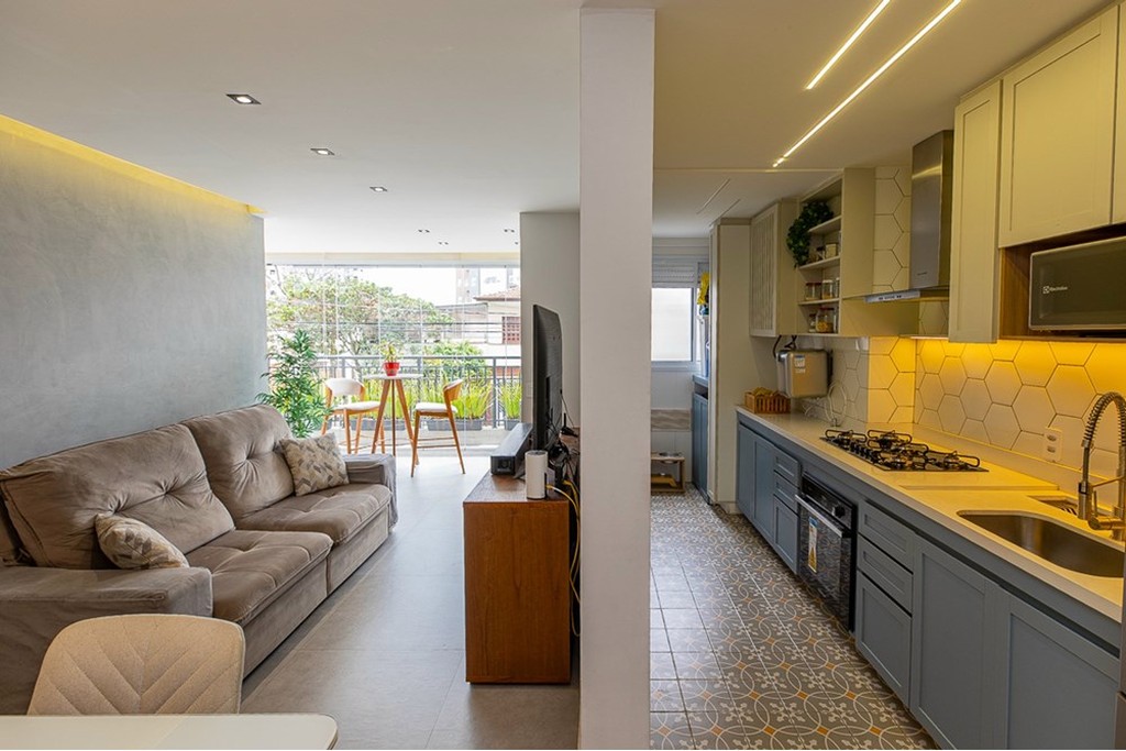 Apartamento, 3 quartos, 115 m² - Foto 2