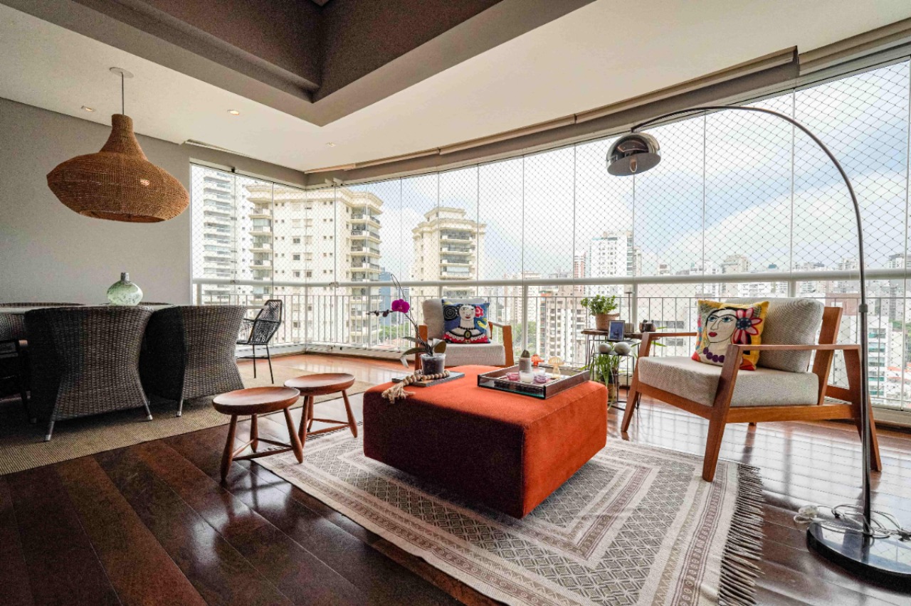 Cobertura, 6 quartos, 410 m² - Foto 11