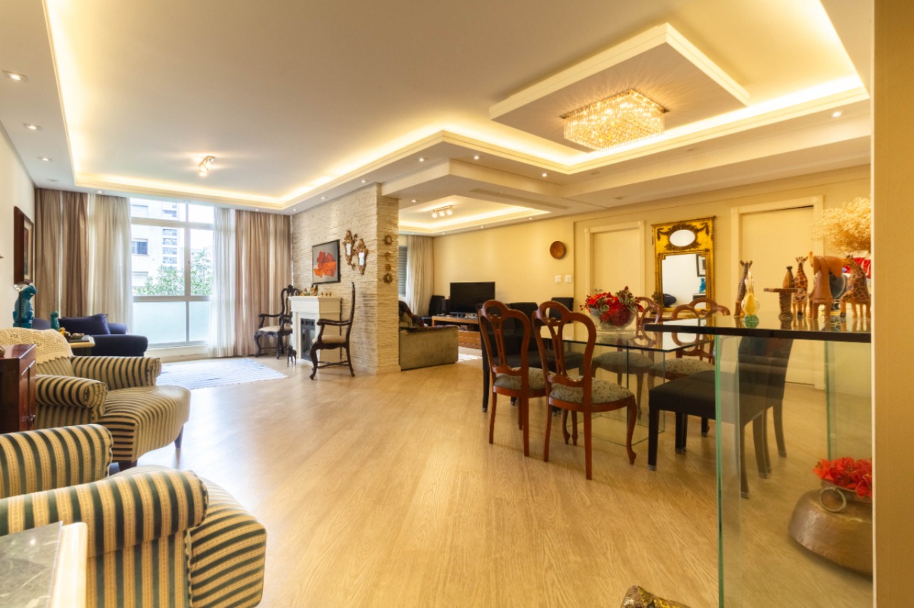 Apartamento, 3 quartos, 160 m² - Foto 4
