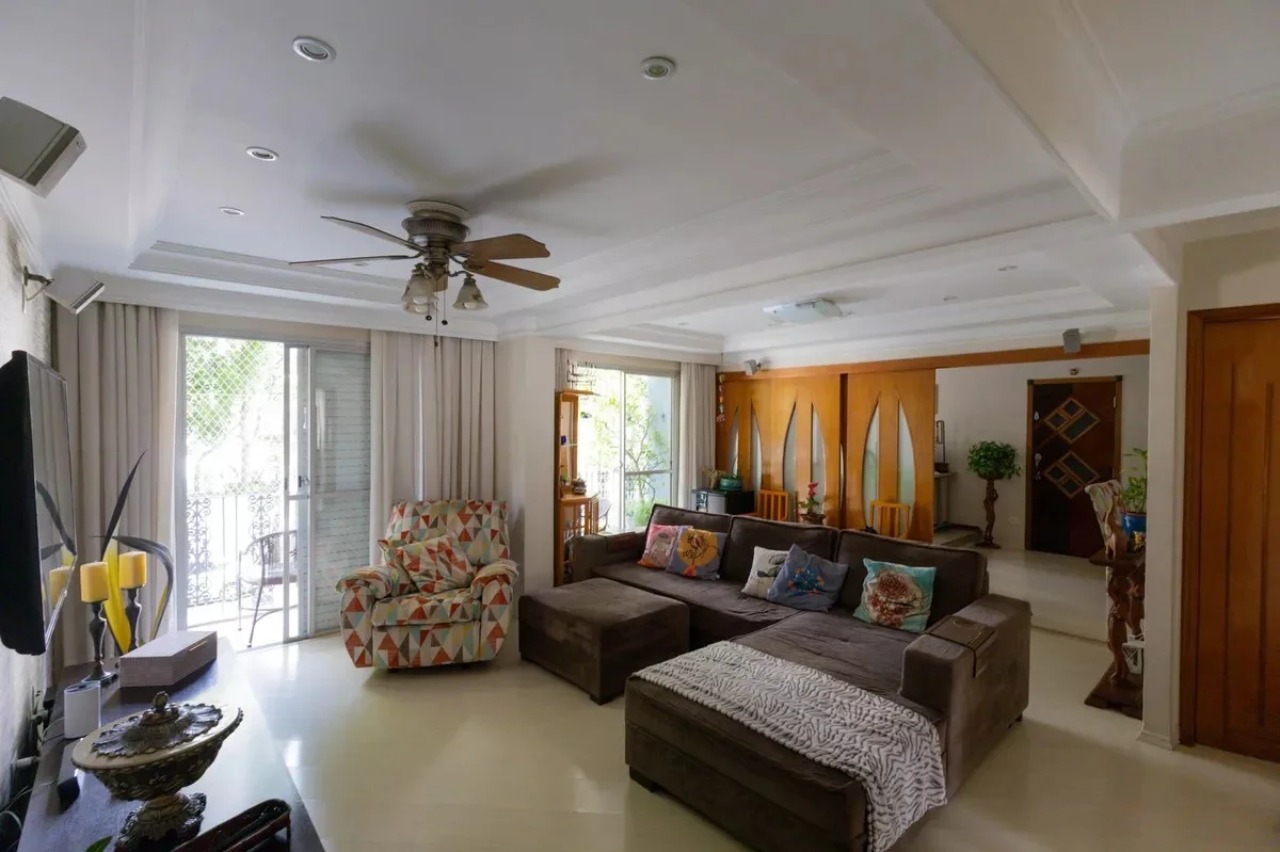 Apartamento, 3 quartos, 172 m² - Foto 3
