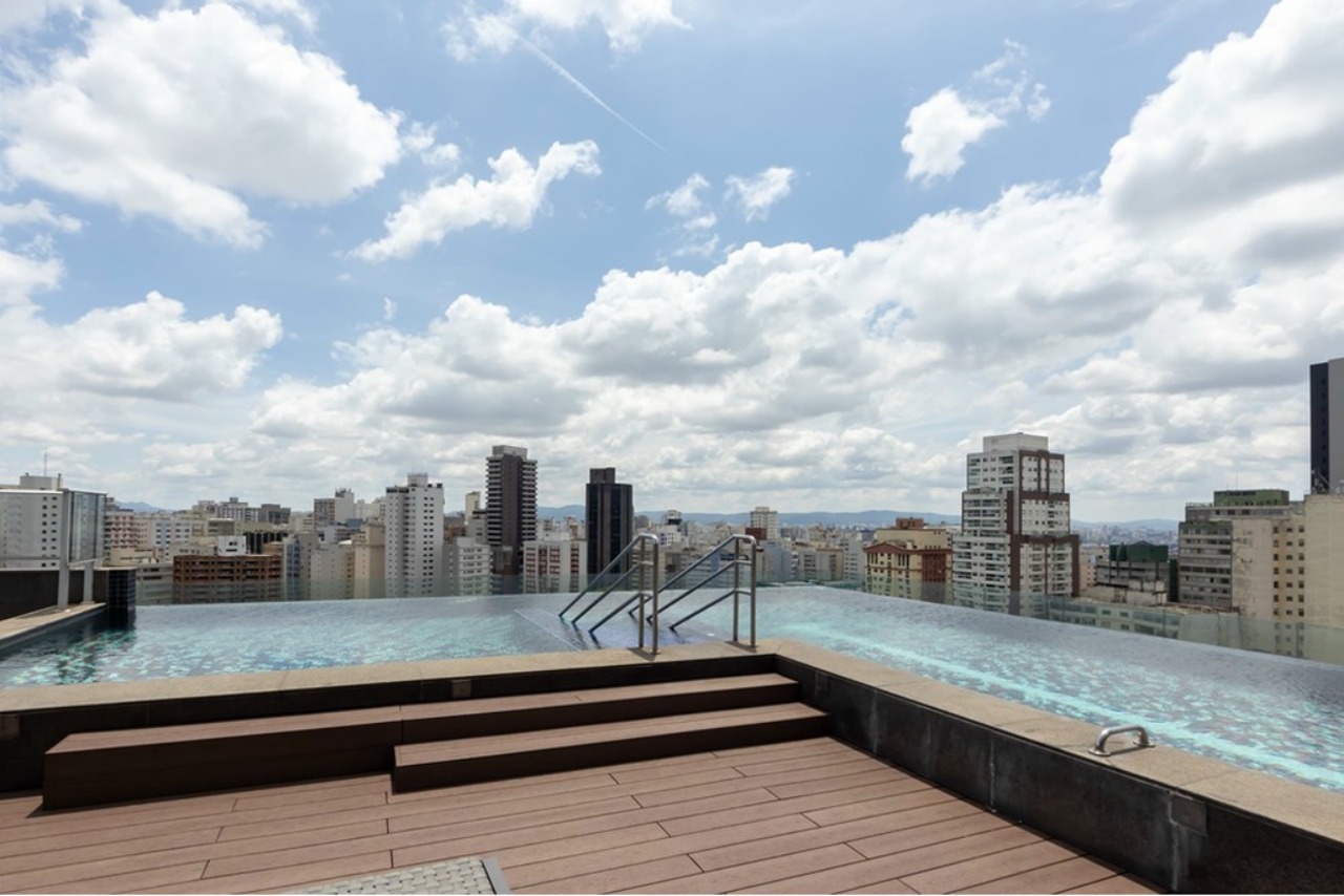Apartamento, 1 quarto, 35 m² - Foto 1