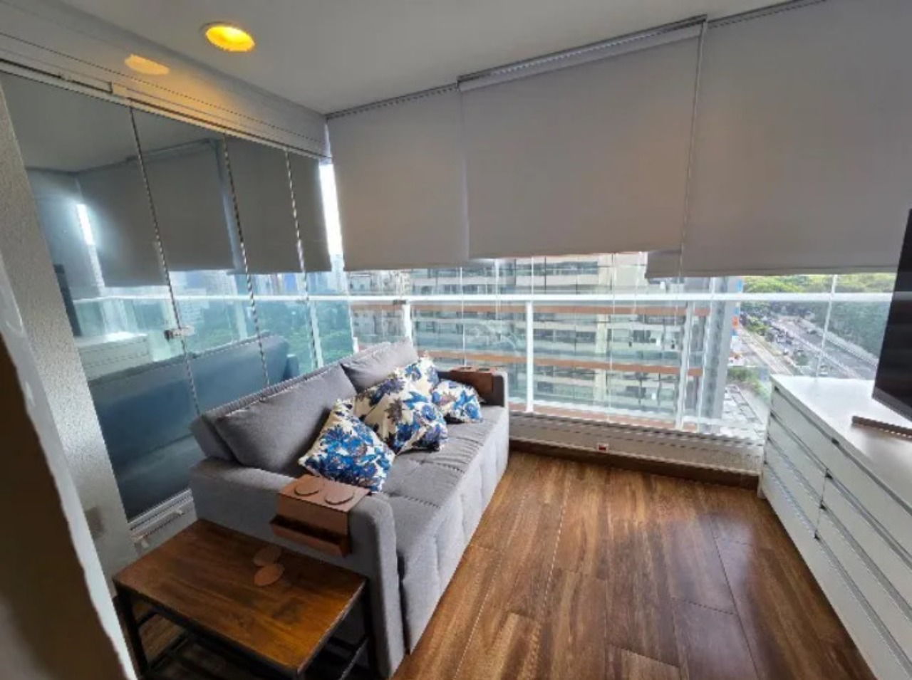 Apartamento, 1 quarto, 35 m² - Foto 8