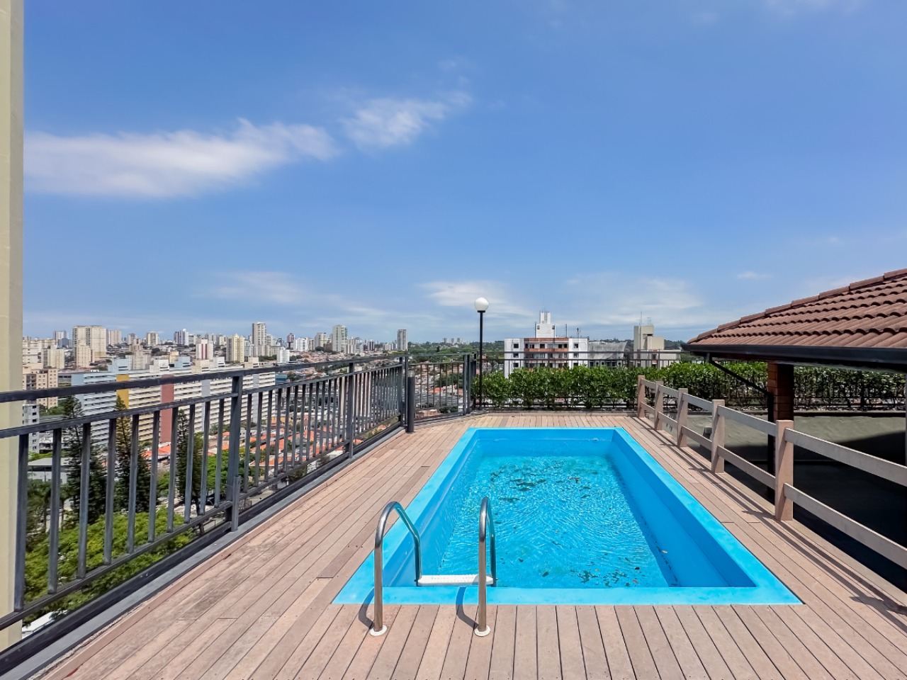 Cobertura, 3 quartos, 240 m² - Foto 1