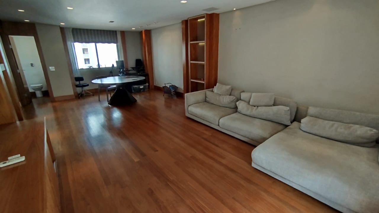 Apartamento, 3 quartos, 170 m² - Foto 2
