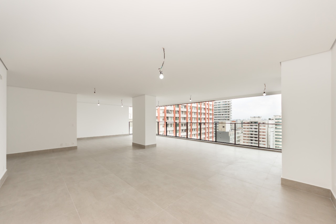 Apartamento, 3 quartos, 210 m² - Foto 1