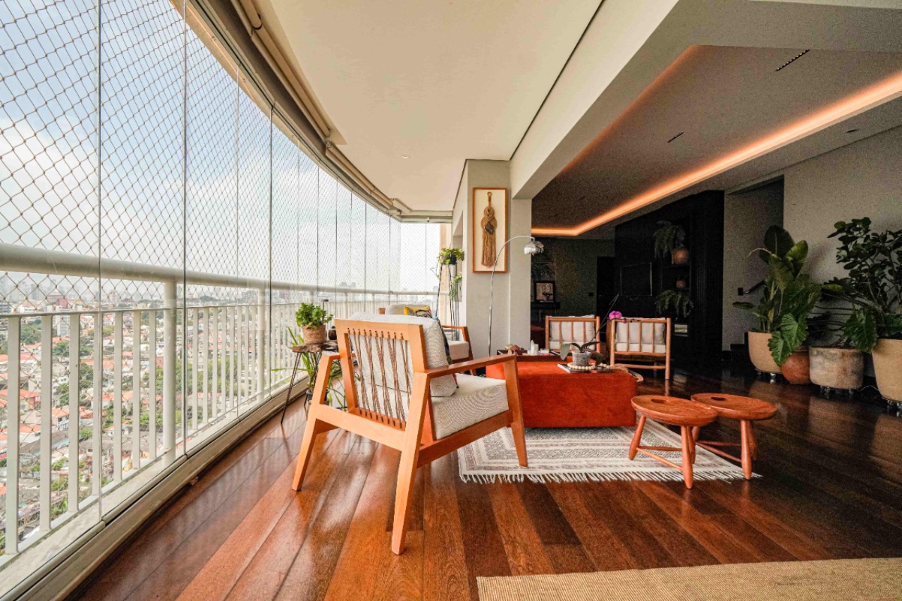 Cobertura, 6 quartos, 410 m² - Foto 12