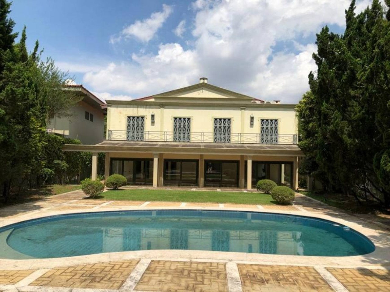 Casa, 5 quartos, 1000 m² - Foto 1