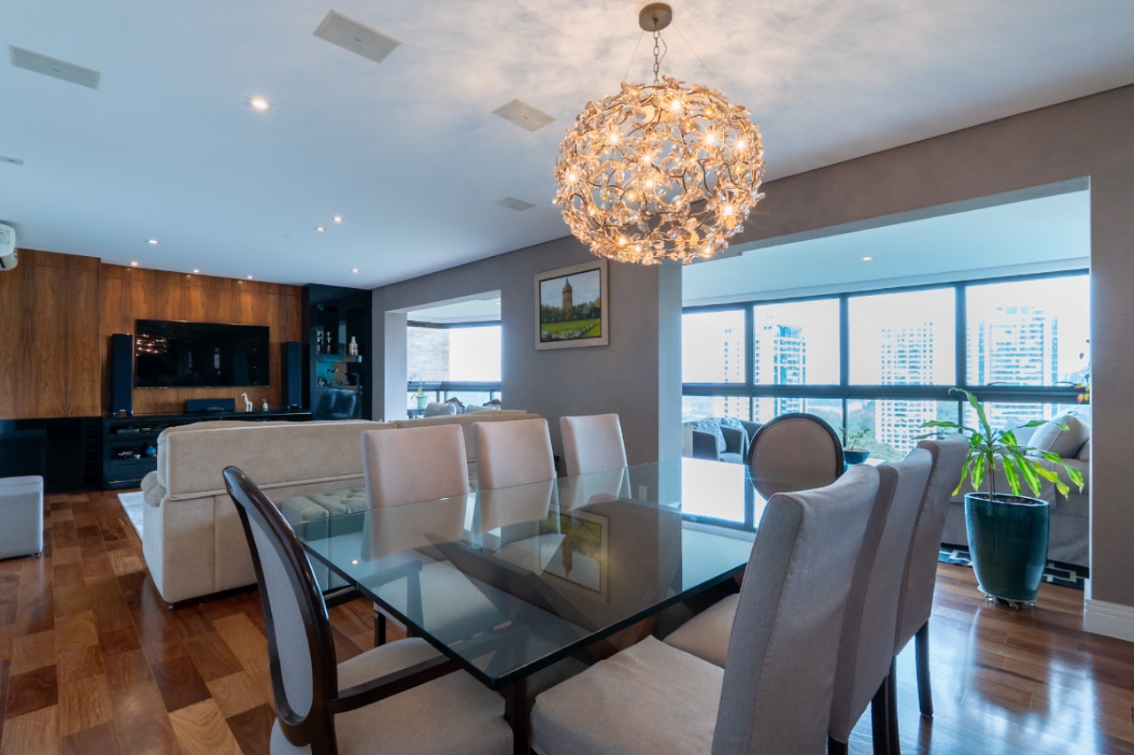 Apartamento, 4 quartos, 200 m² - Foto 5