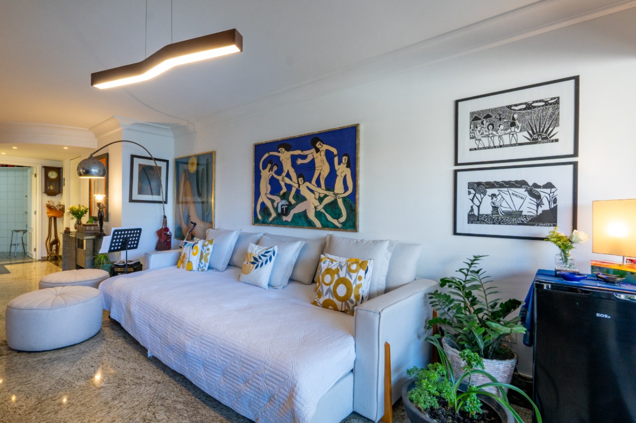 Apartamento, 3 quartos, 140 m² - Foto 13