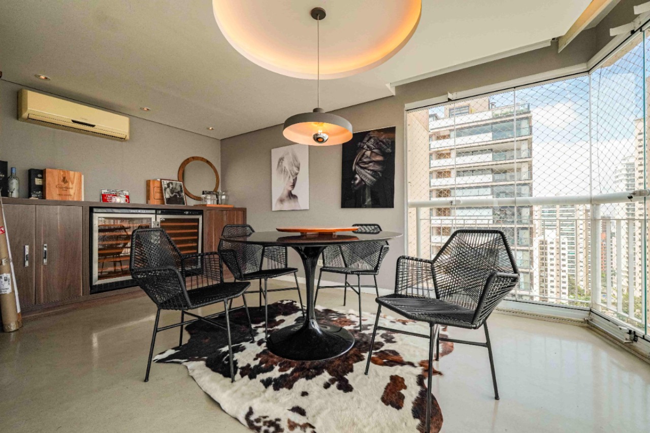 Cobertura, 6 quartos, 410 m² - Foto 9