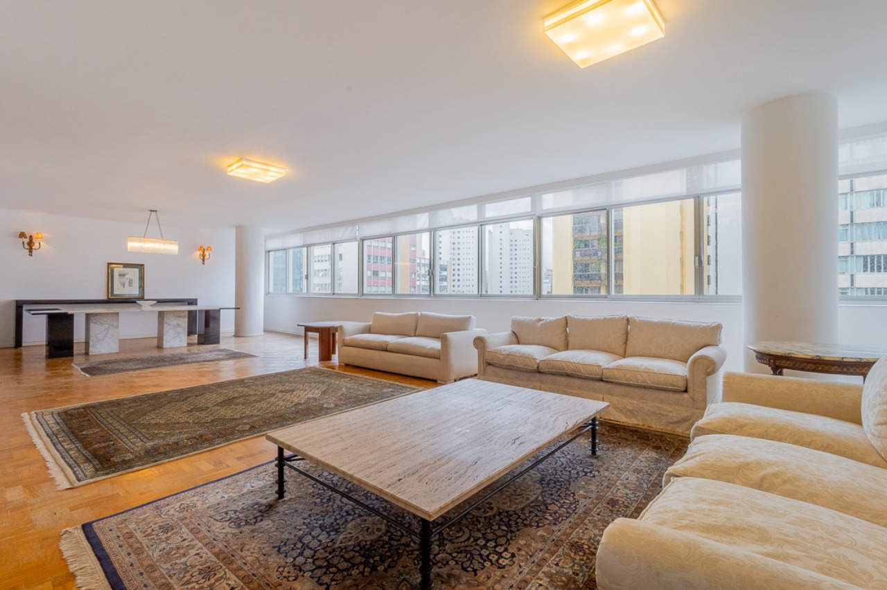 Apartamento, 3 quartos, 280 m² - Foto 2