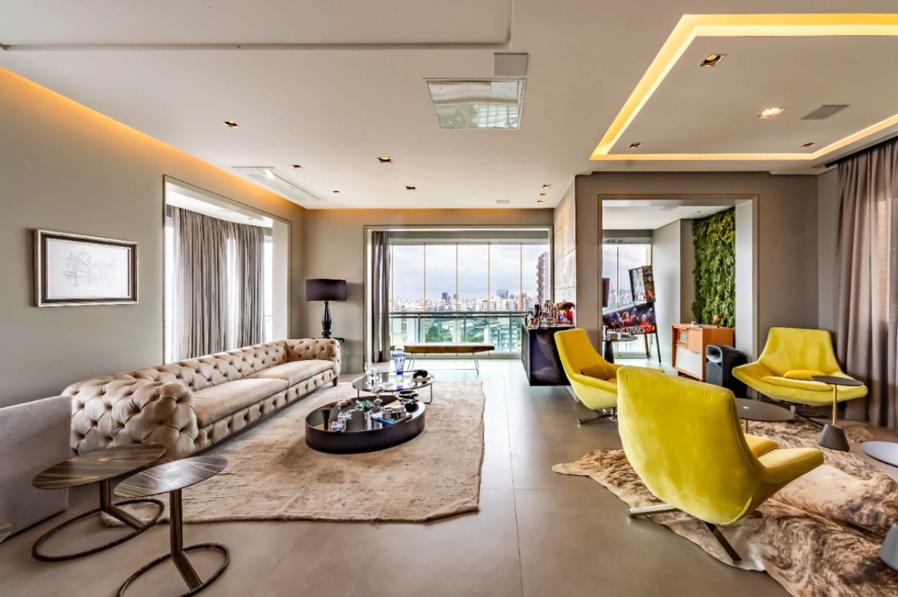 Cobertura, 4 quartos, 500 m² - Foto 12