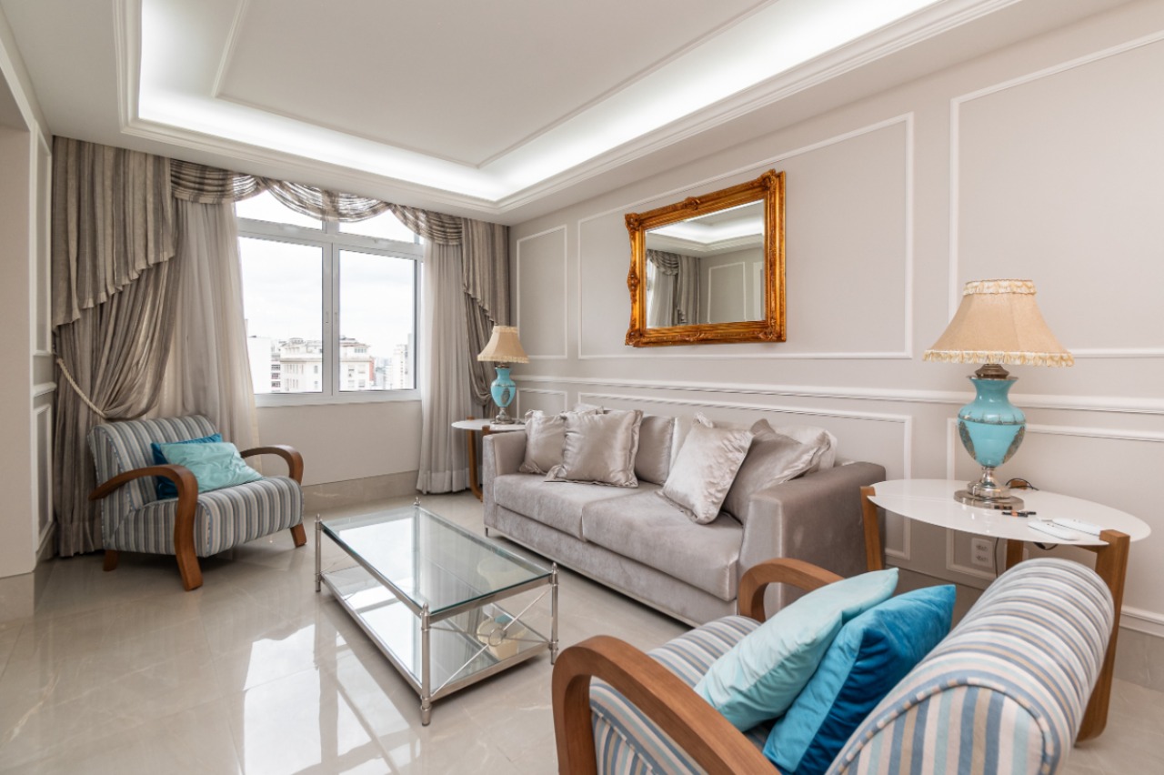 Apartamento, 3 quartos, 130 m² - Foto 2