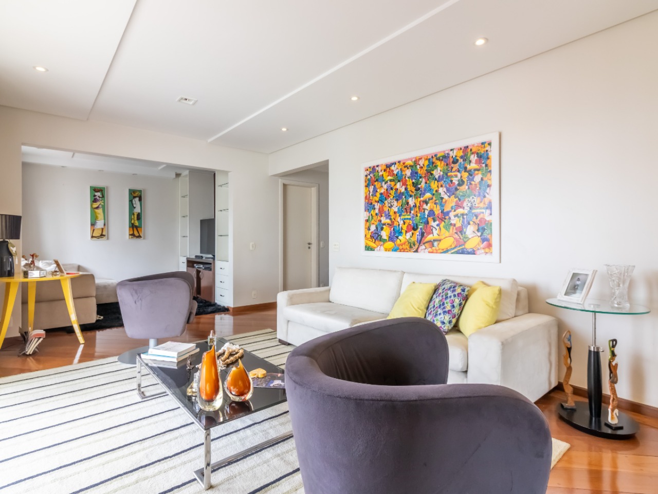Apartamento, 3 quartos, 180 m² - Foto 3