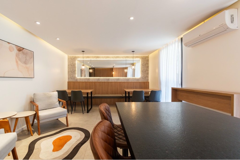 Apartamento, 1 quarto, 44 m² - Foto 21