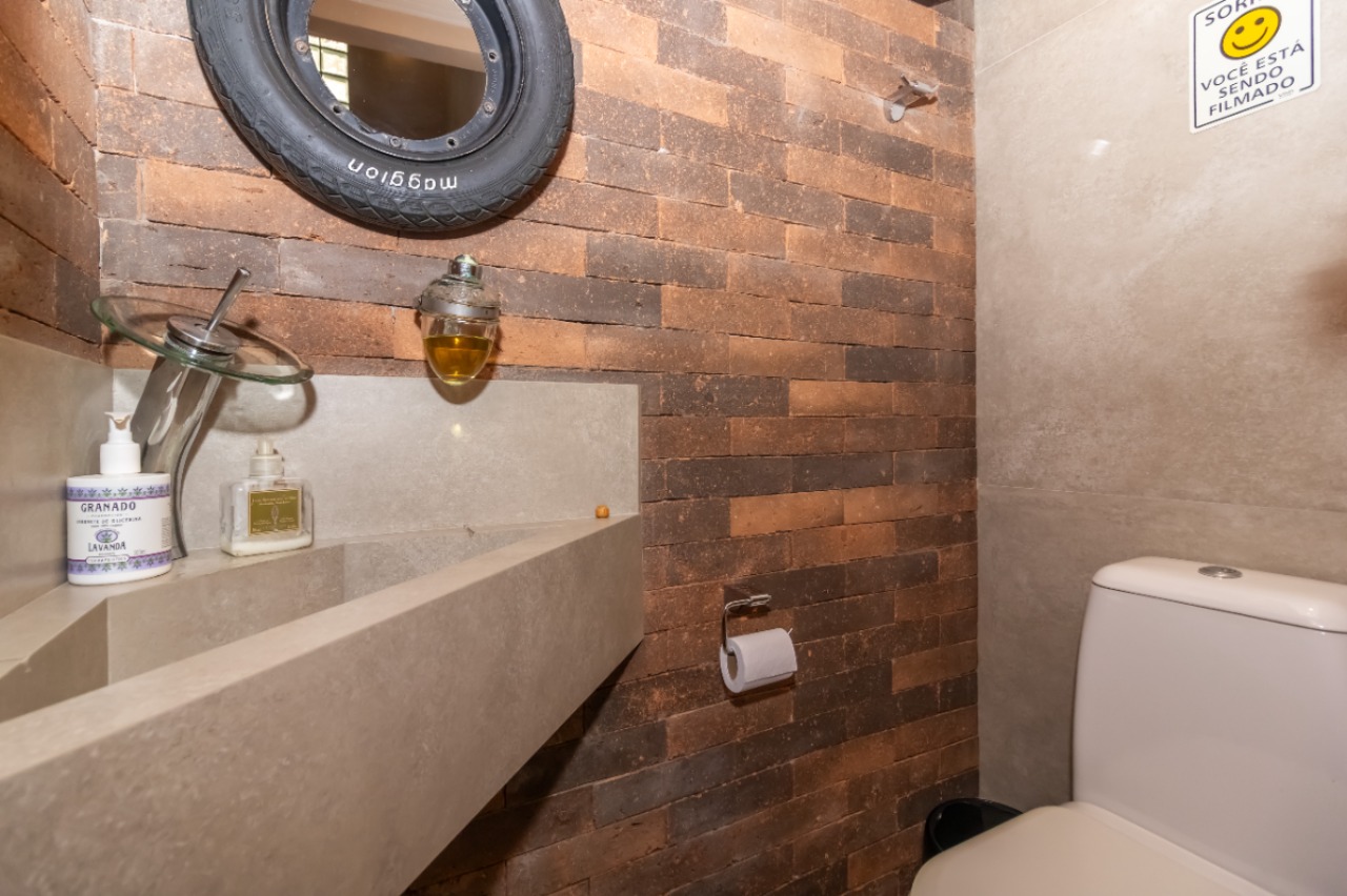 Casa de Condomínio, 4 quartos - Foto 30