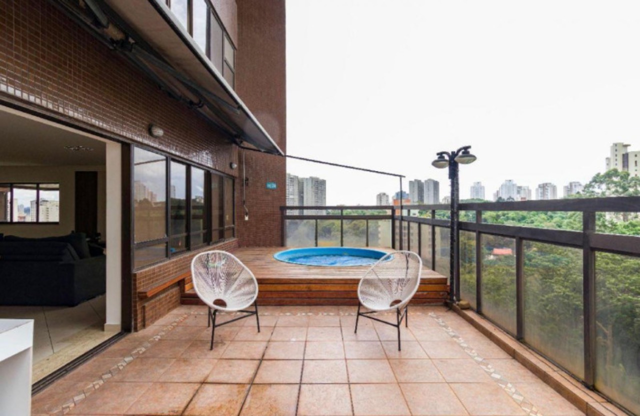 Apartamento, 4 quartos, 300 m² - Foto 1