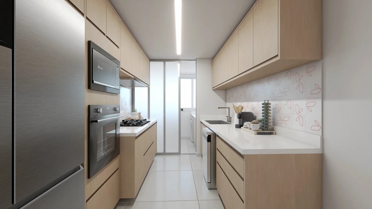 Apartamento, 2 quartos, 110 m² - Foto 4