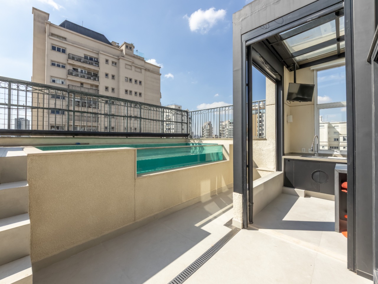 Cobertura, 4 quartos, 310 m² - Foto 2