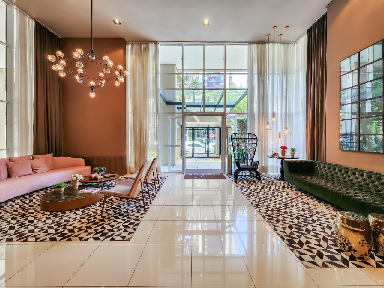 Apartamento, 3 quartos, 122 m² - Foto 1