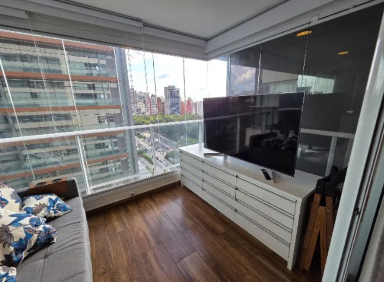 Apartamento, 1 quarto, 35 m² - Foto 2