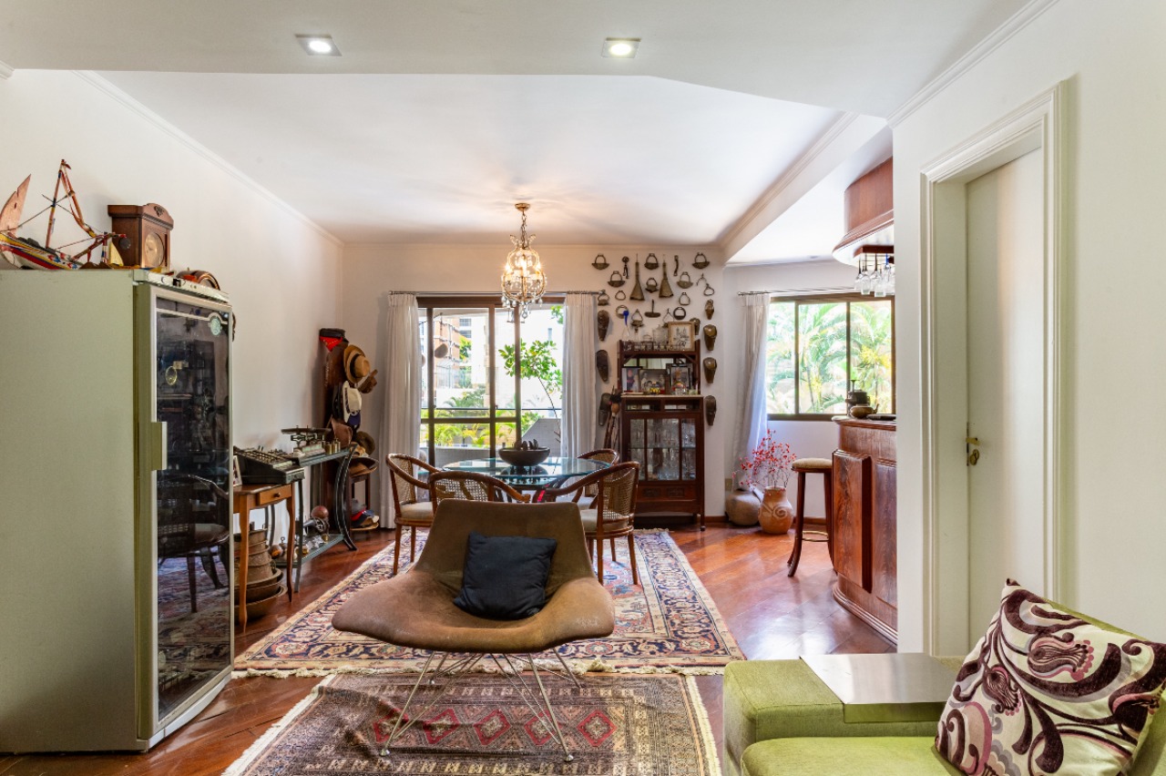 Apartamento, 3 quartos, 141 m² - Foto 5