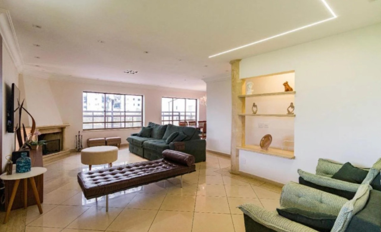 Apartamento, 4 quartos, 300 m² - Foto 6