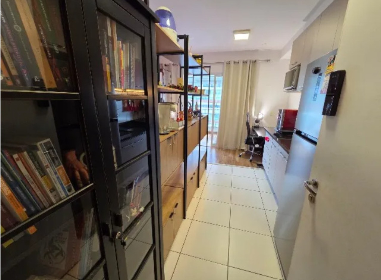 Apartamento, 1 quarto, 35 m² - Foto 13