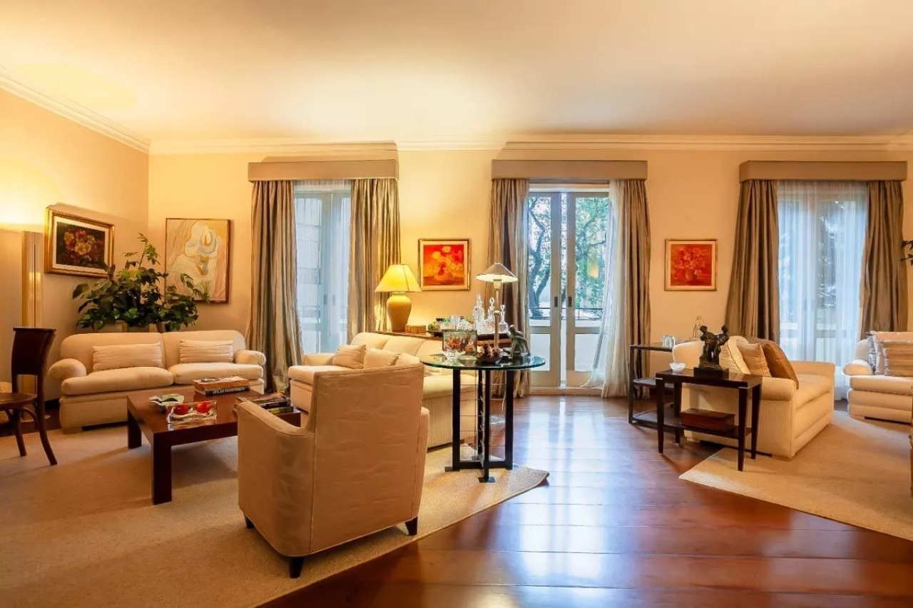 Apartamento, 3 quartos, 290 m² - Foto 3
