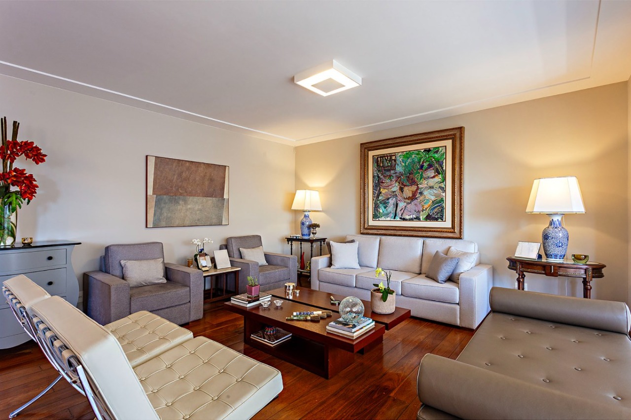 Apartamento, 4 quartos, 200 m² - Foto 3