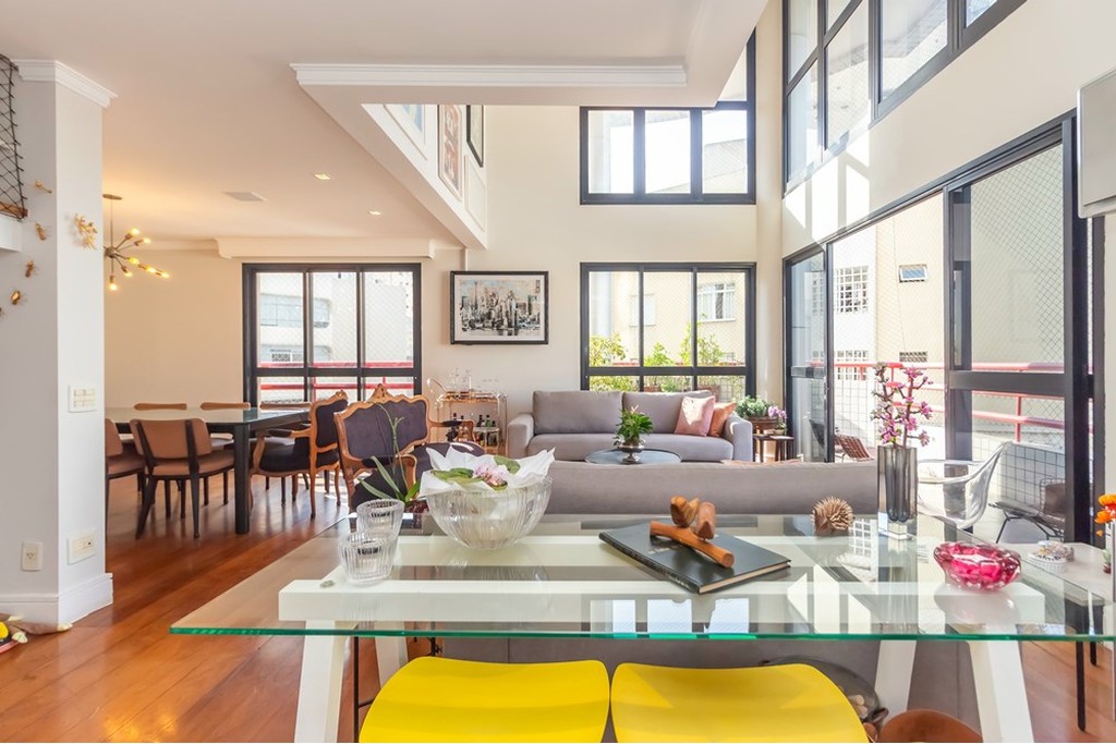 Apartamento, 3 quartos, 170 m² - Foto 1