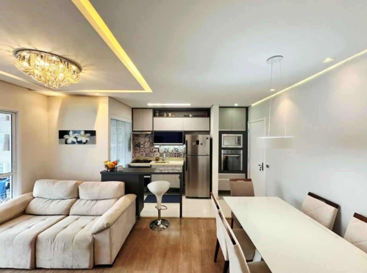 Apartamento, 2 quartos, 65 m² - Foto 2