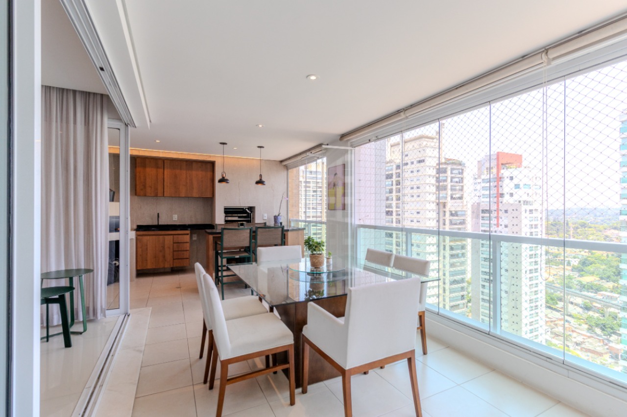 Apartamento, 4 quartos, 200 m² - Foto 4