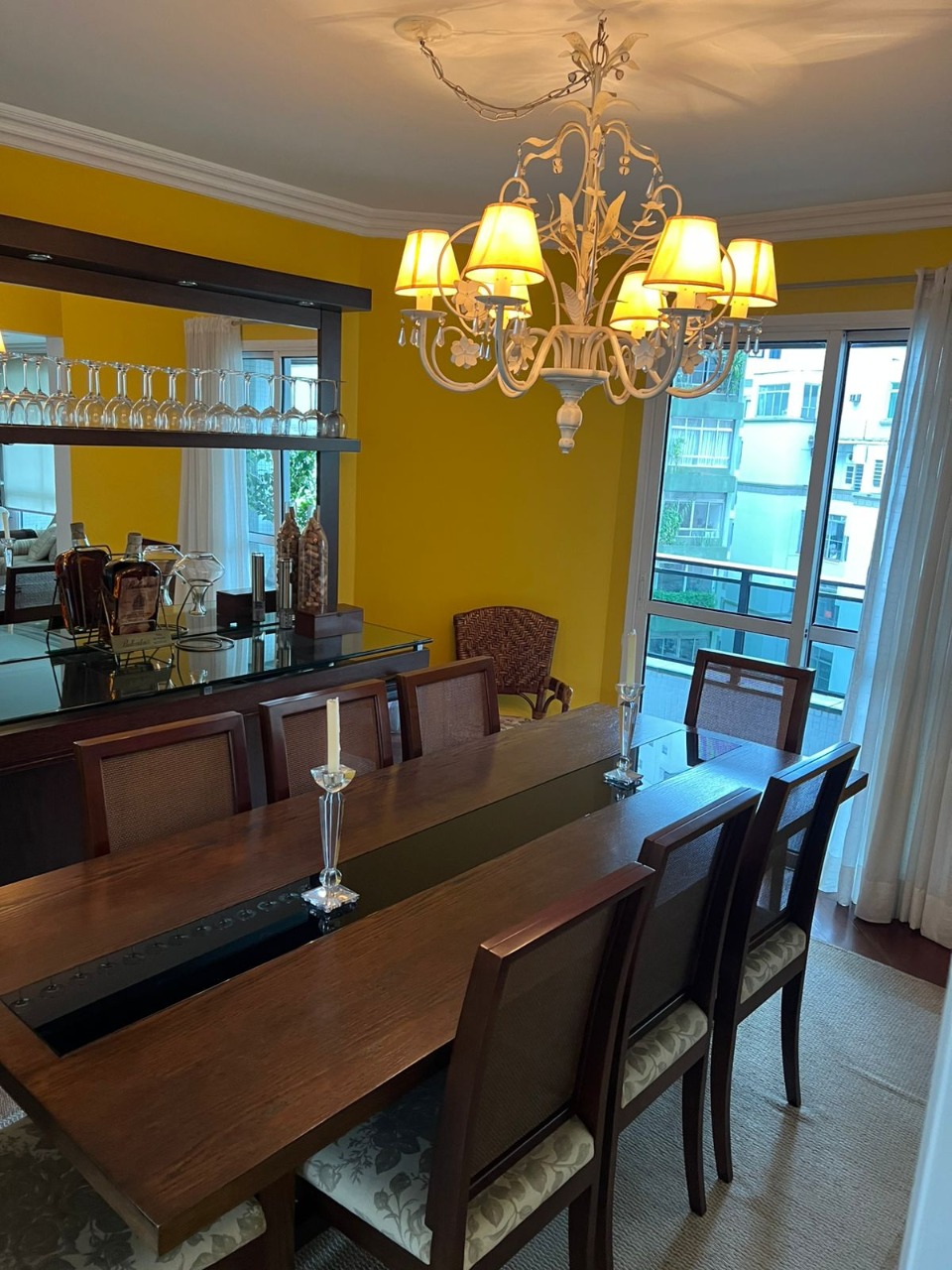 Apartamento, 4 quartos, 210 m² - Foto 8
