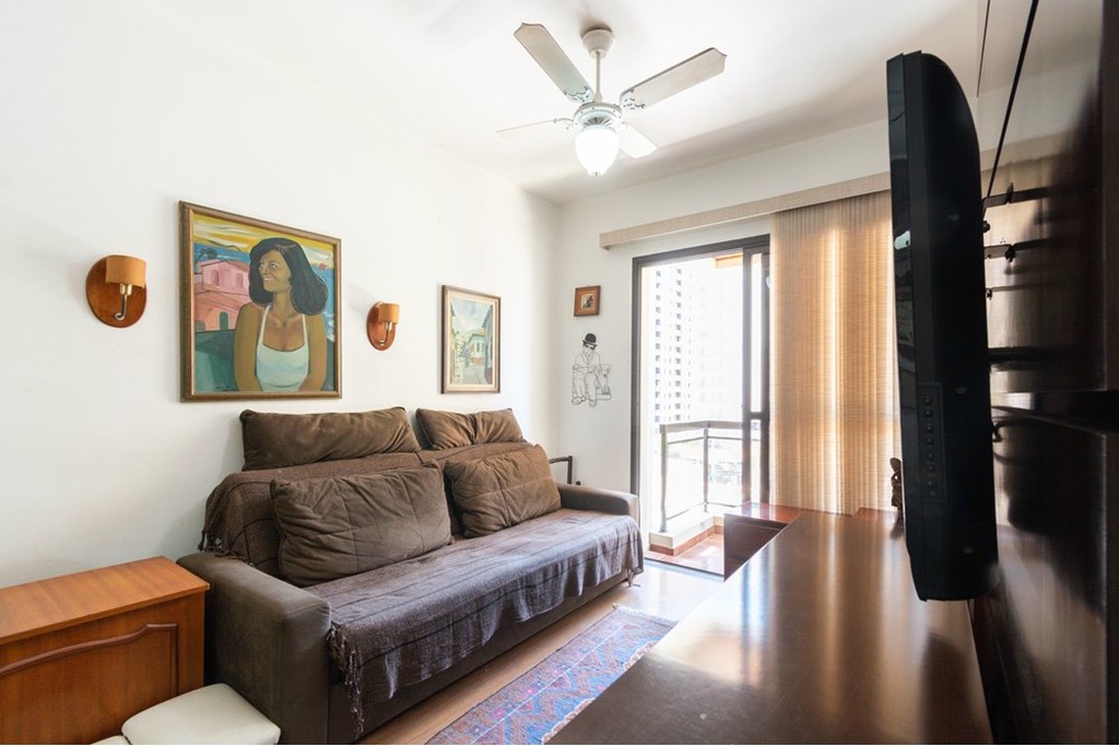 Apartamento, 1 quarto, 44 m² - Foto 14
