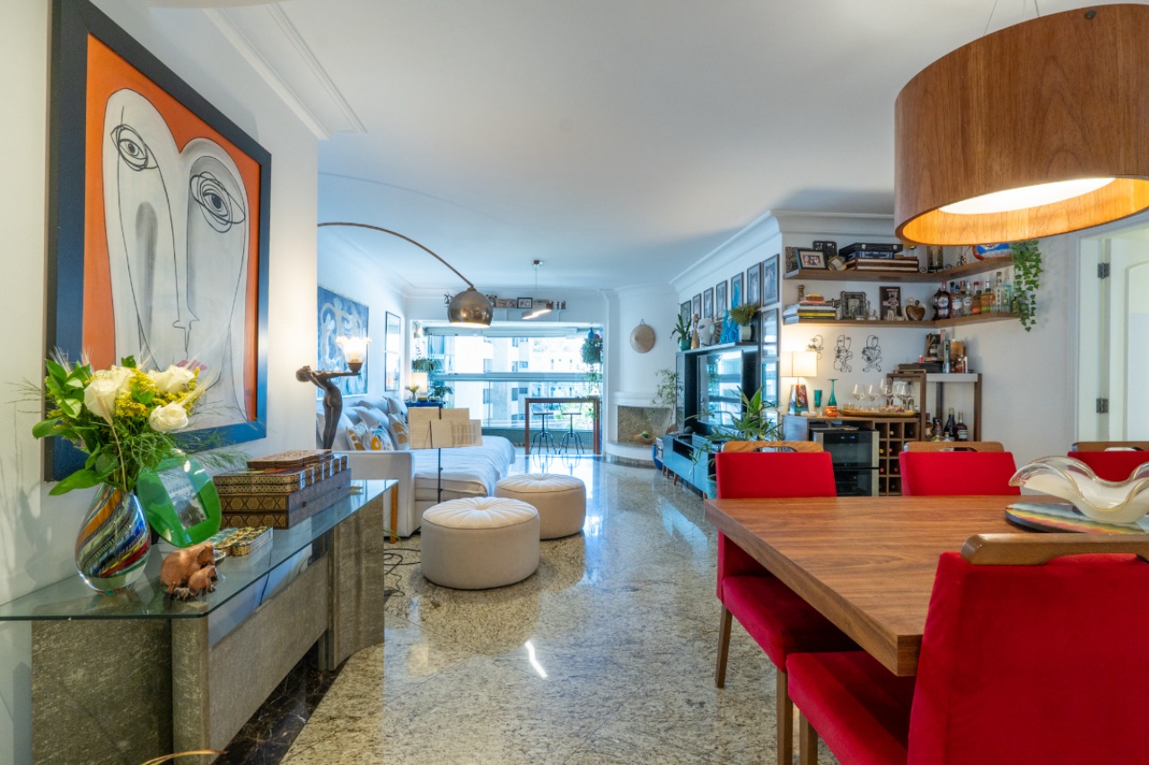 Apartamento, 3 quartos, 140 m² - Foto 6