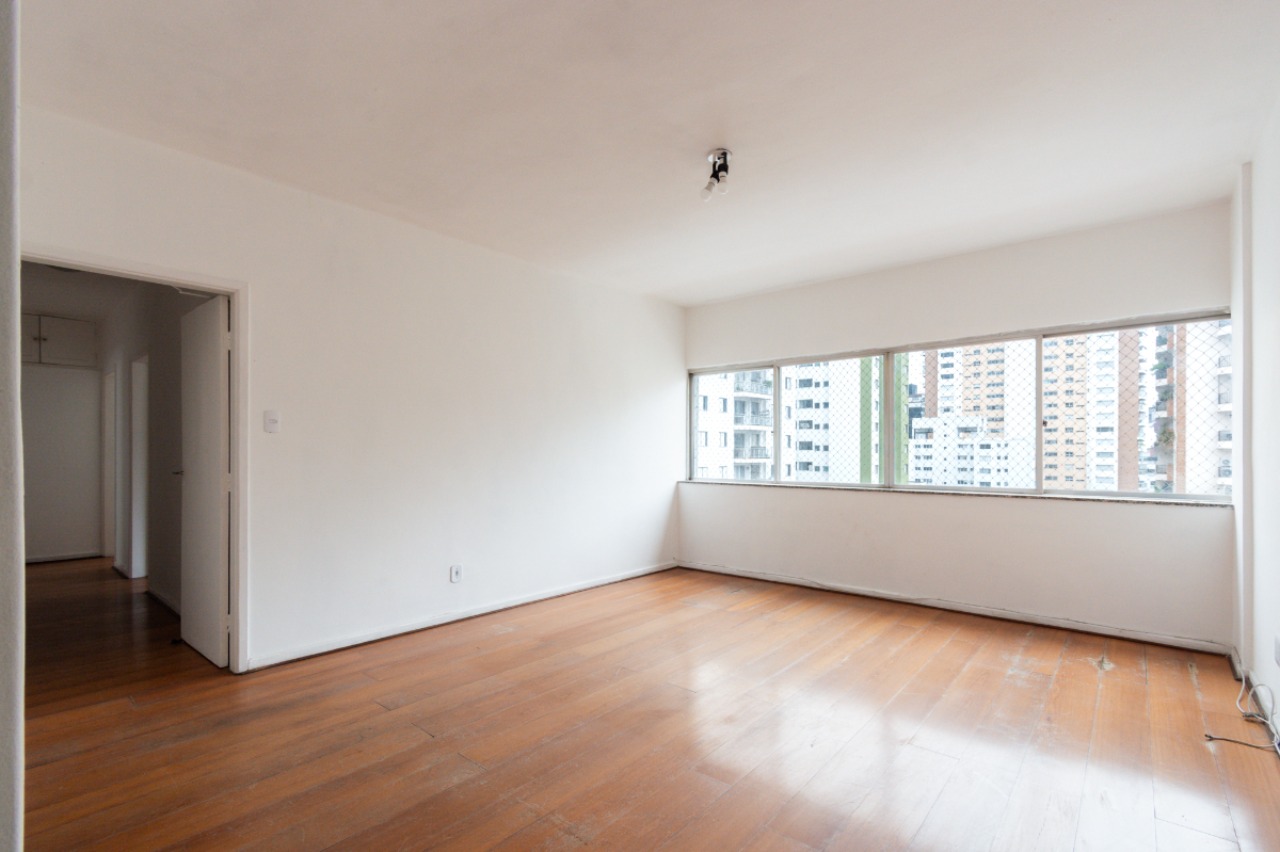 Apartamento, 3 quartos, 110 m² - Foto 1