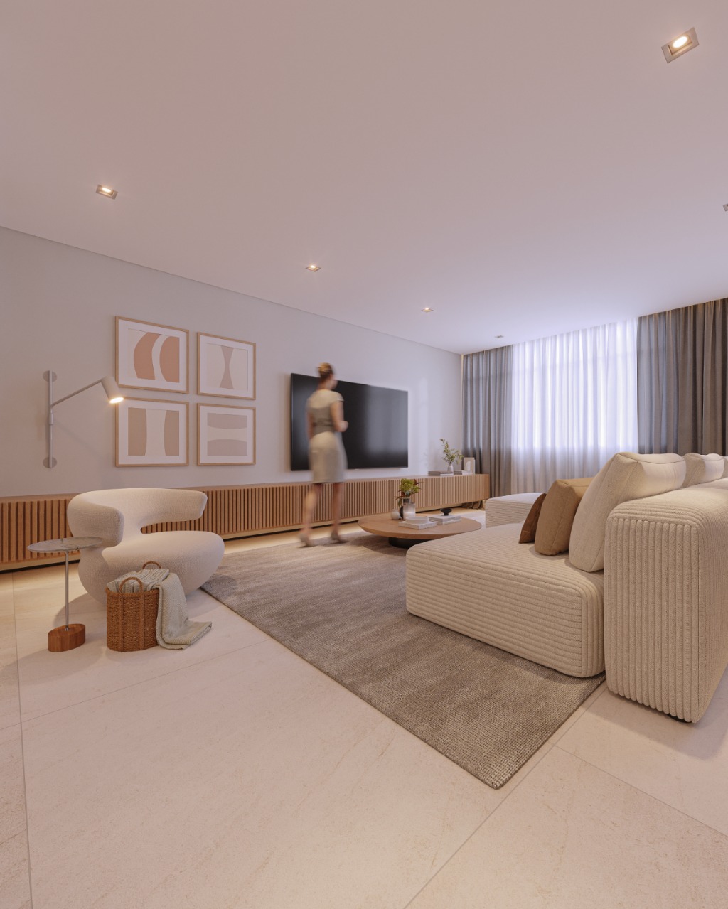 Apartamento, 3 quartos, 160 m² - Foto 8