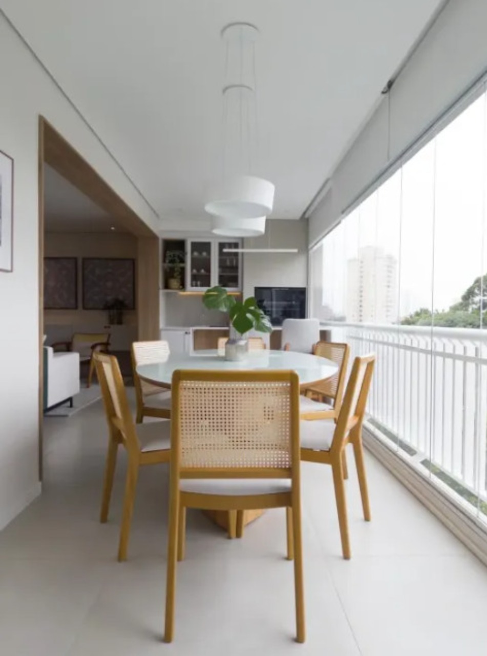 Apartamento, 3 quartos, 160 m² - Foto 3