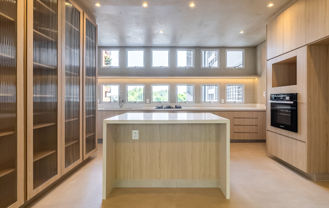 Apartamento, 3 quartos, 210 m² - Foto 5