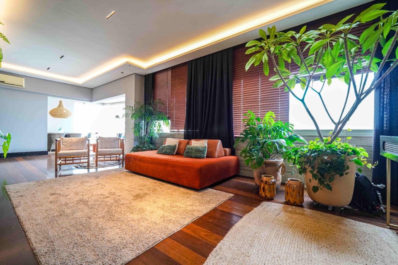 Cobertura, 6 quartos, 410 m² - Foto 10