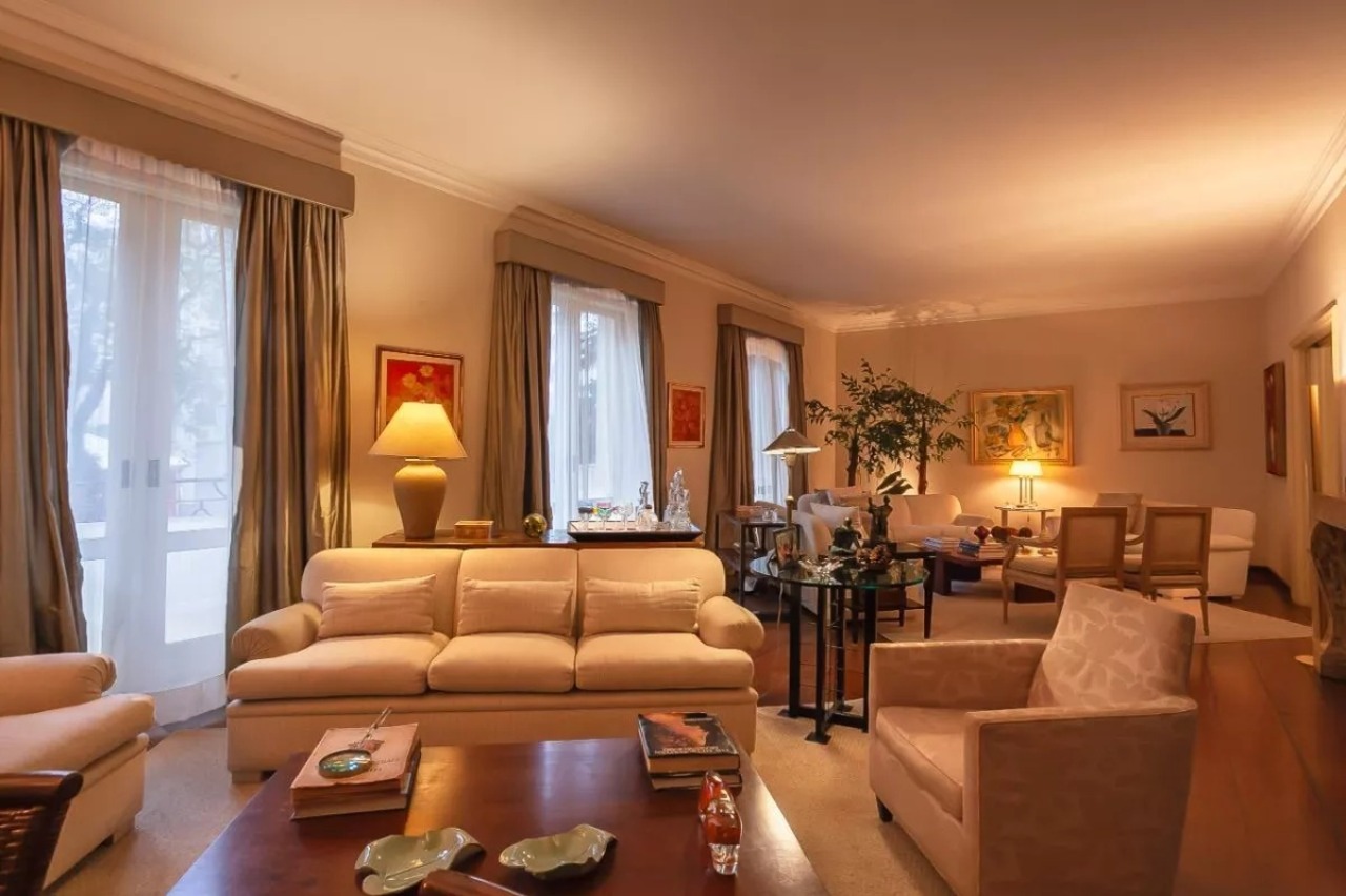 Apartamento, 3 quartos, 290 m² - Foto 1