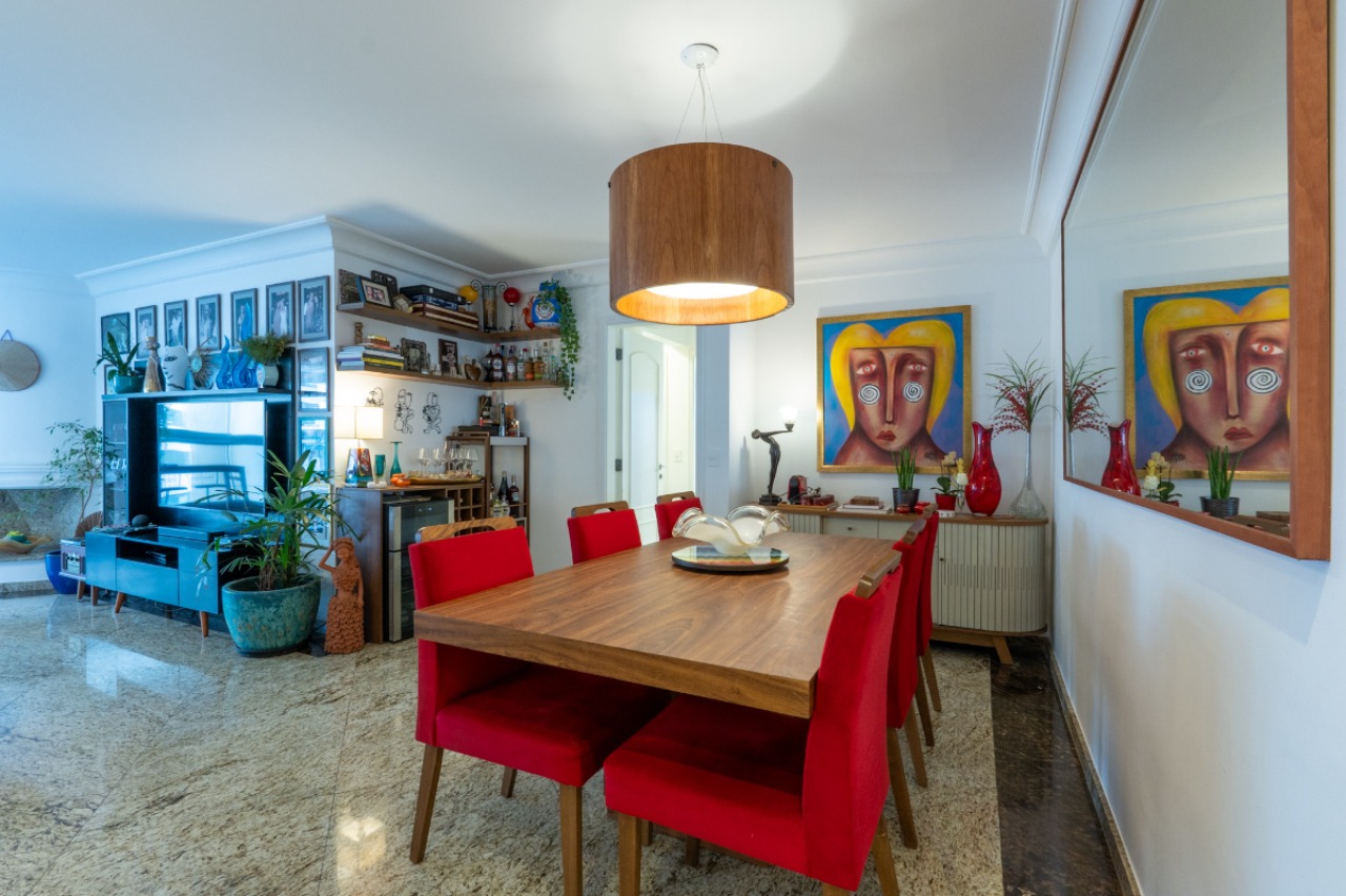 Apartamento, 3 quartos, 140 m² - Foto 11