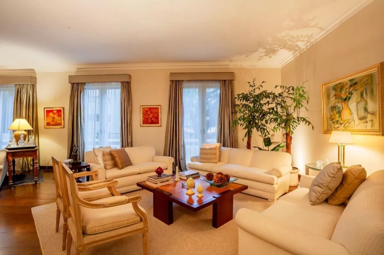 Apartamento, 3 quartos, 290 m² - Foto 4