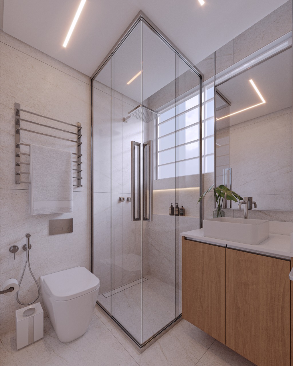 Apartamento, 3 quartos, 160 m² - Foto 23