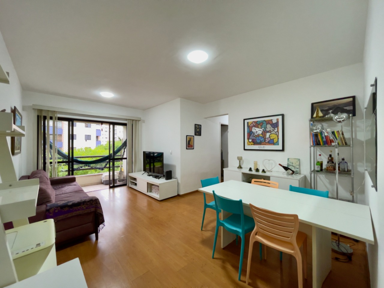 Apartamento, 3 quartos, 90 m² - Foto 3