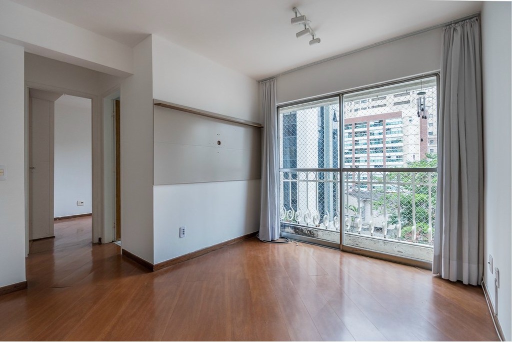Apartamento, 2 quartos, 57 m² - Foto 1