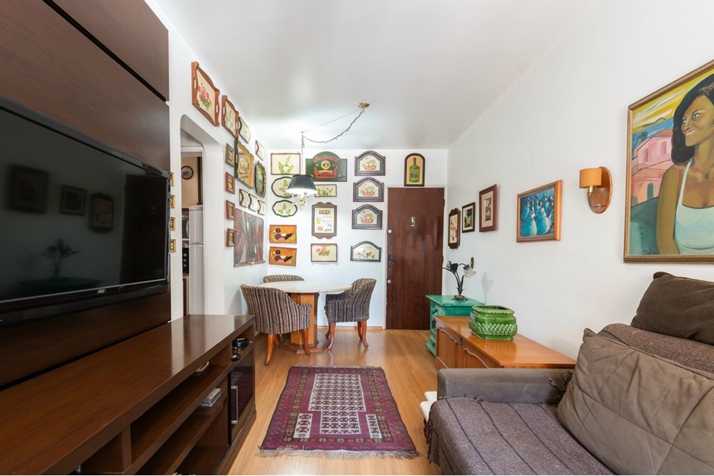 Apartamento, 1 quarto, 44 m² - Foto 3