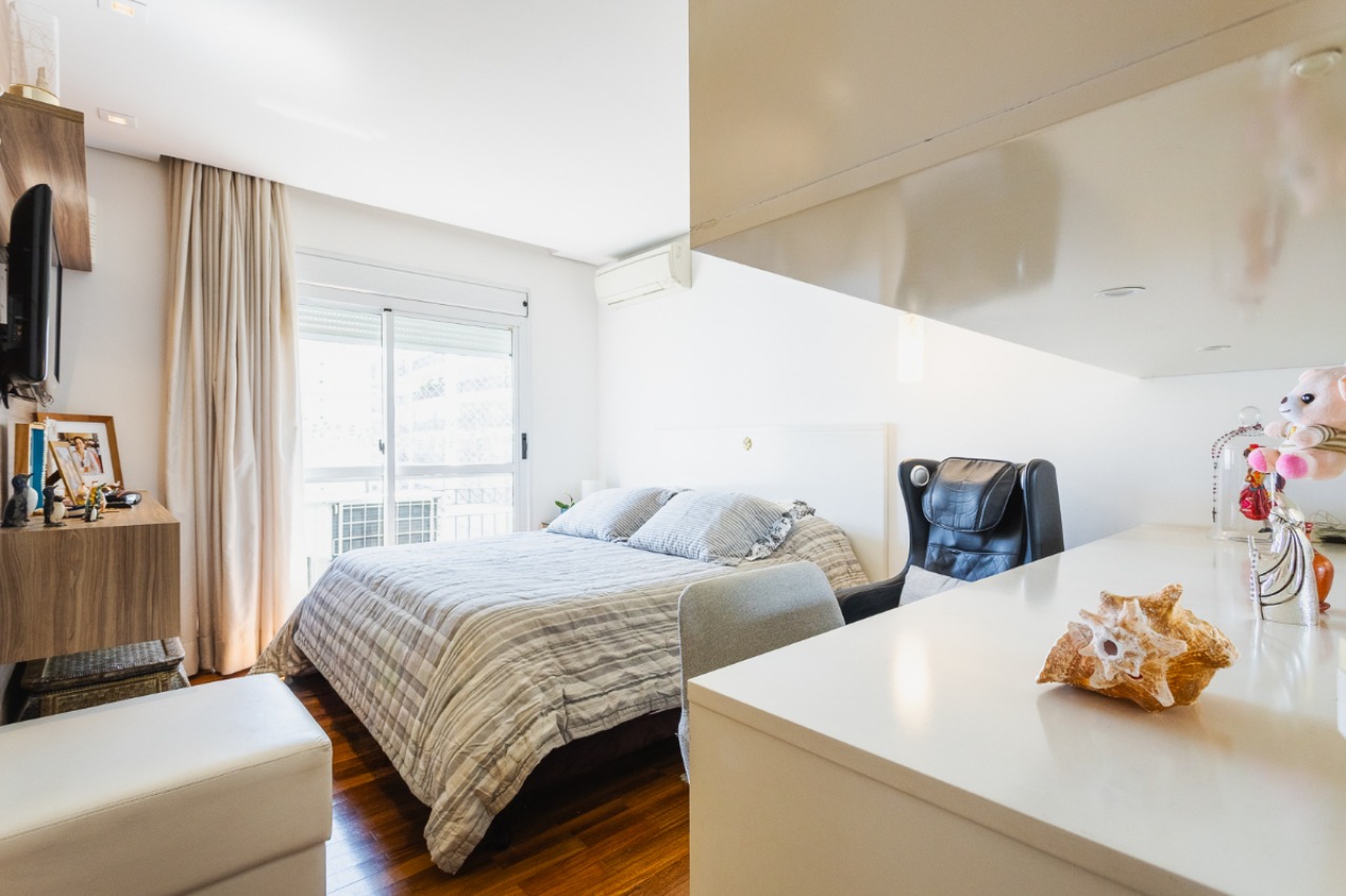 Apartamento, 4 quartos, 180 m² - Foto 42