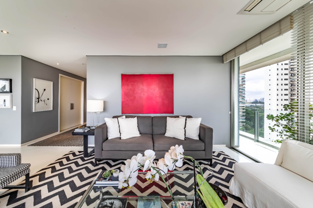 Apartamento, 2 quartos, 350 m² - Foto 4